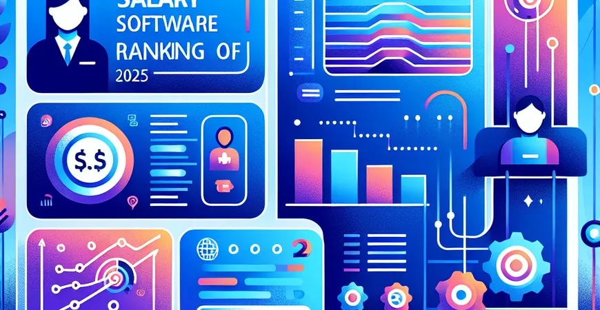 2025 年工资条软件排名：热门的 20 款产品一览